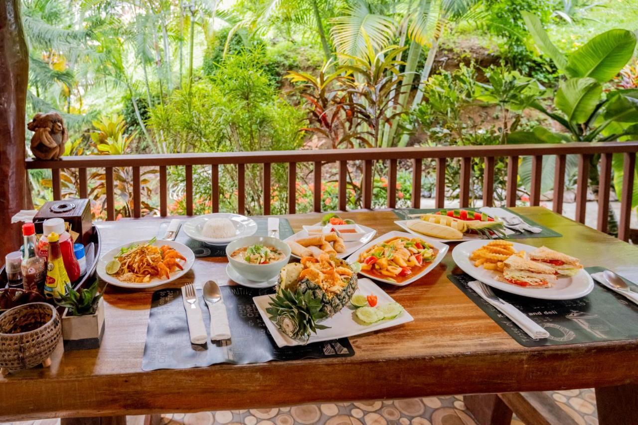 Khao Sok River Home Resort Khao Sok National Park Esterno foto