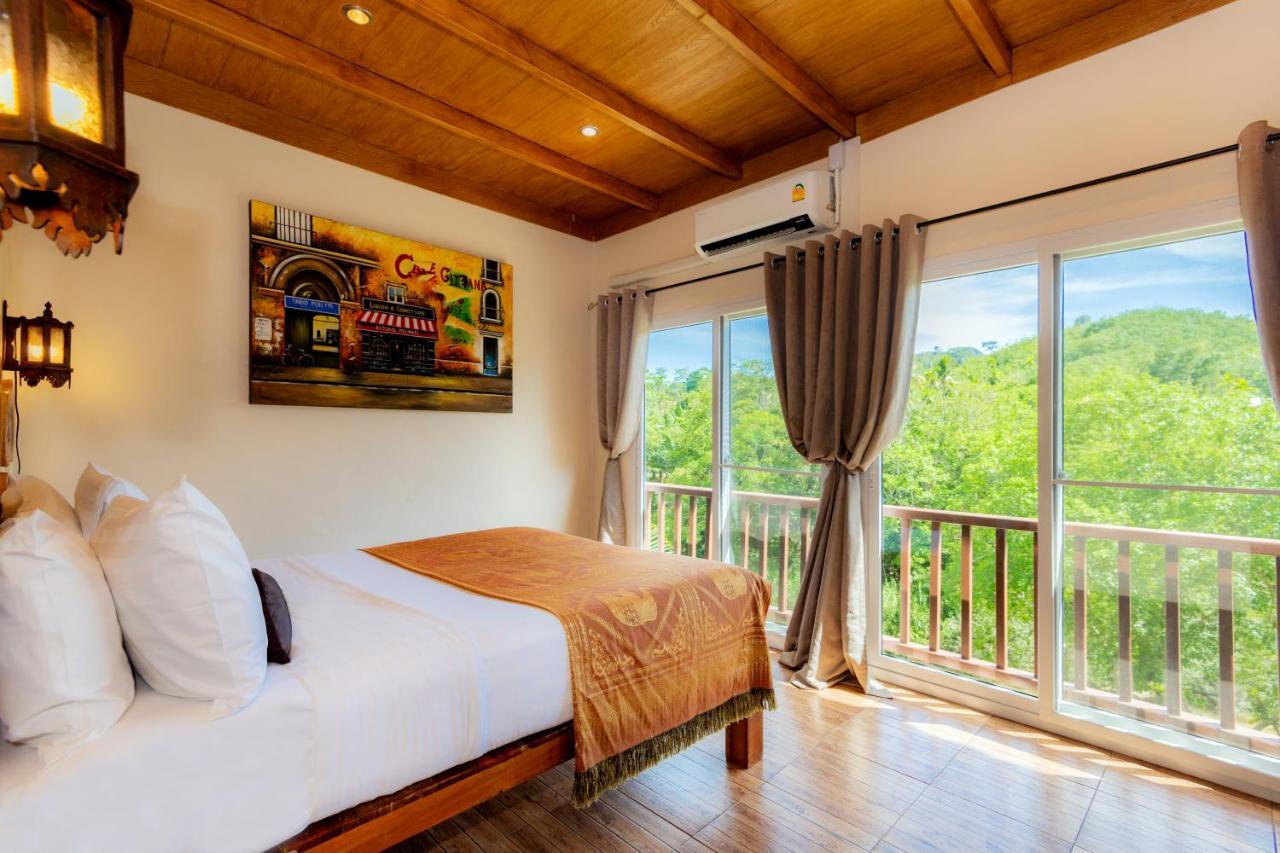 Khao Sok River Home Resort Khao Sok National Park Esterno foto