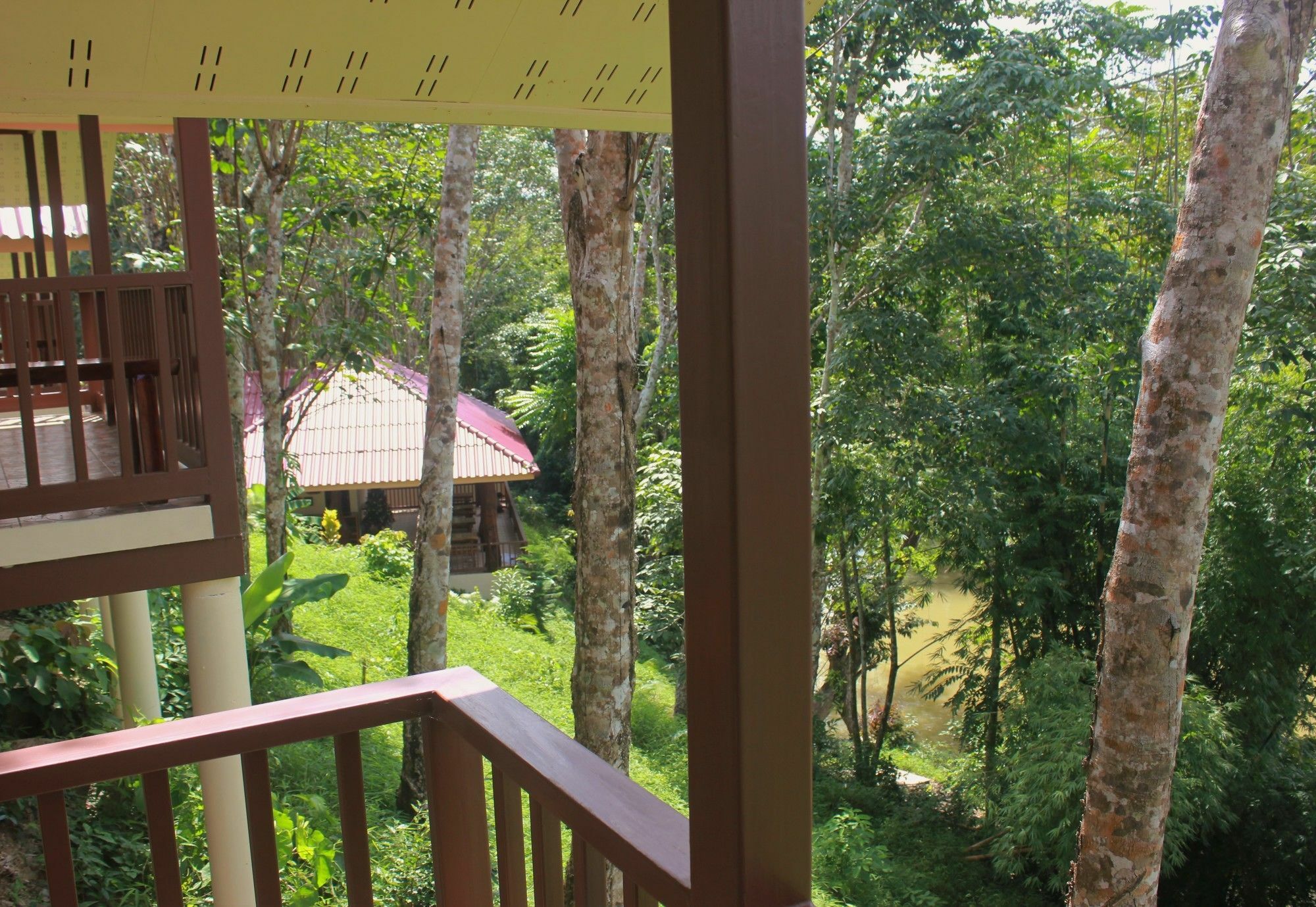 Khao Sok River Home Resort Khao Sok National Park Esterno foto