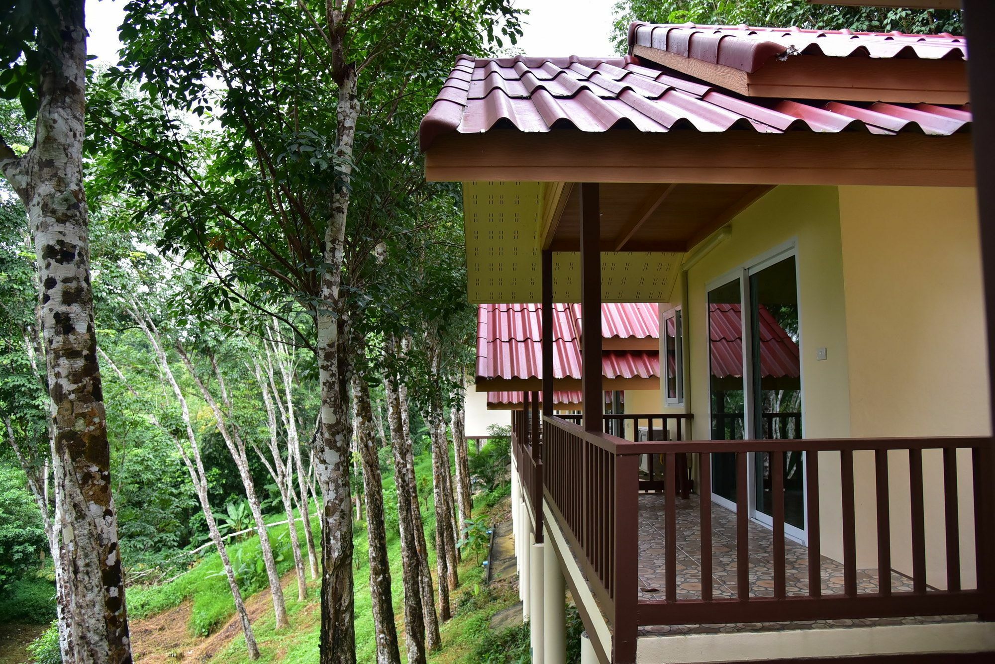 Khao Sok River Home Resort Khao Sok National Park Esterno foto